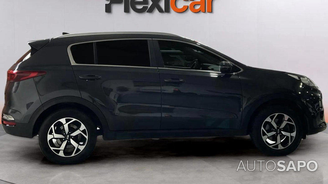 Kia Sportage de 2020
