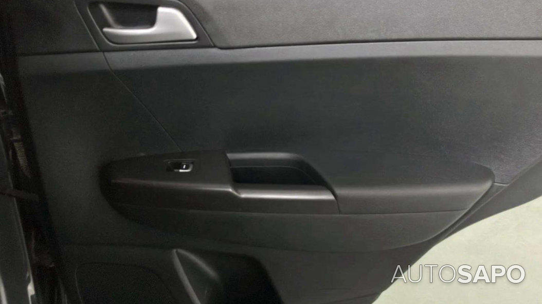 Kia Sportage de 2020