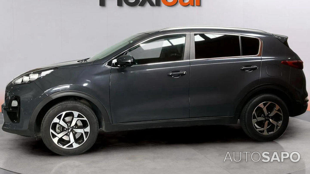 Kia Sportage de 2020