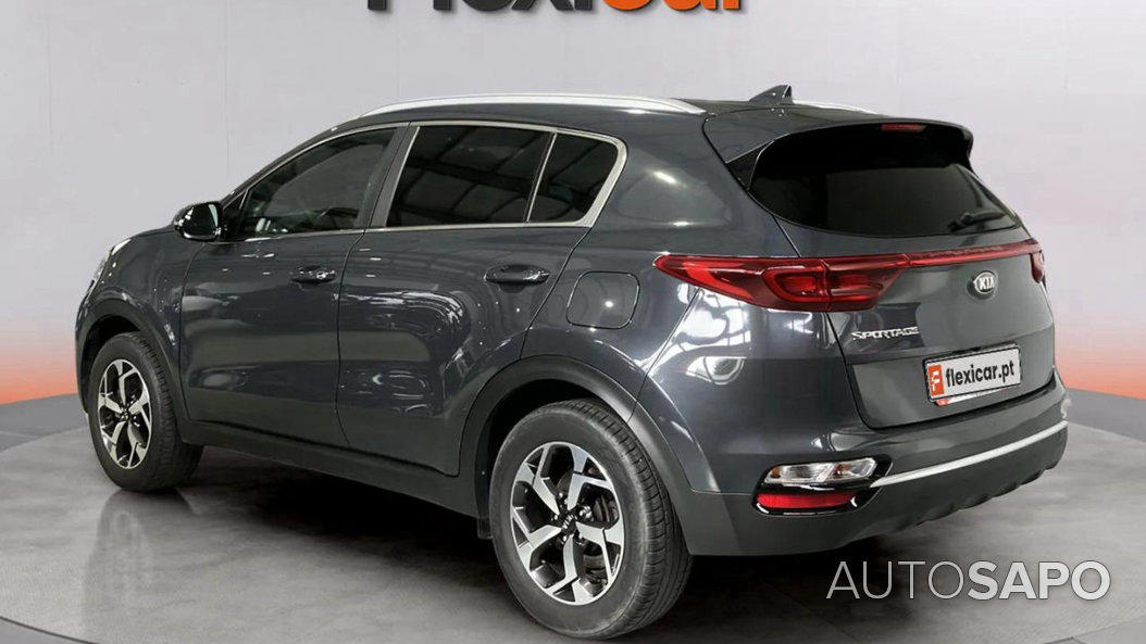 Kia Sportage de 2020