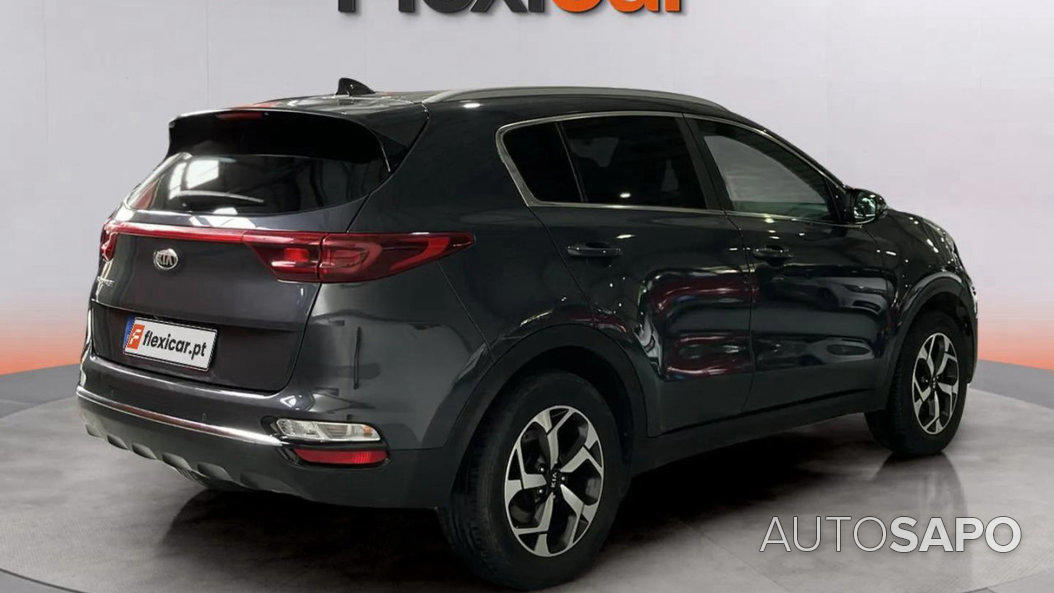 Kia Sportage de 2020