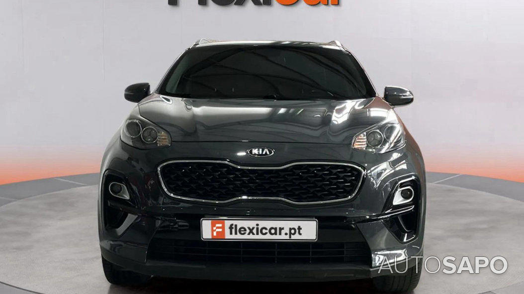 Kia Sportage de 2020