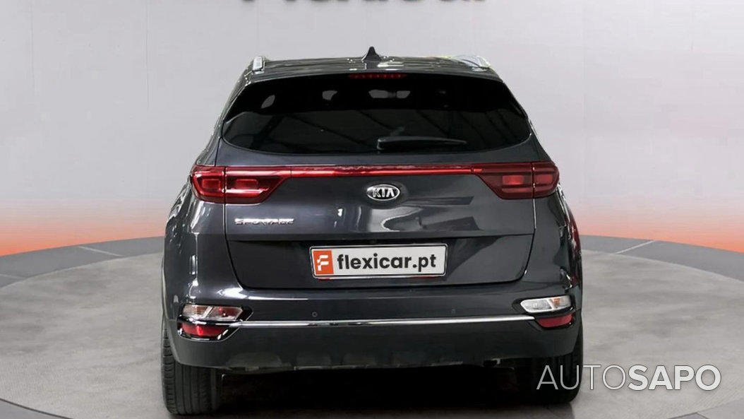 Kia Sportage de 2020