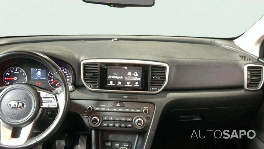 Kia Sportage de 2020