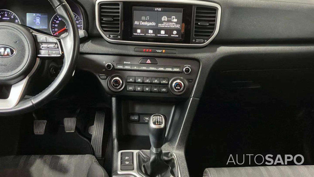 Kia Sportage de 2020