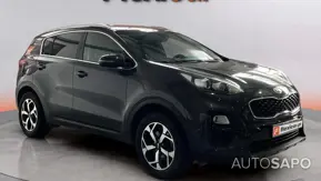Kia Sportage de 2020