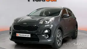 Kia Sportage de 2020
