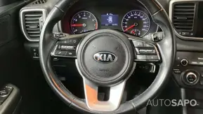 Kia Sportage de 2020