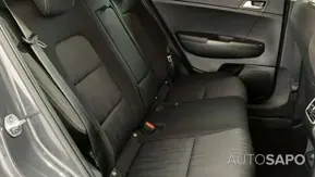 Kia Sportage de 2020