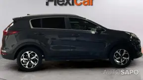 Kia Sportage de 2020