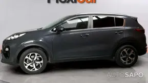 Kia Sportage de 2020