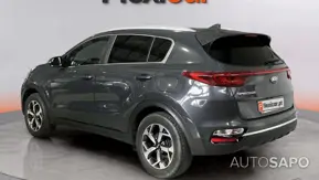Kia Sportage de 2020