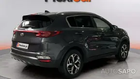 Kia Sportage de 2020