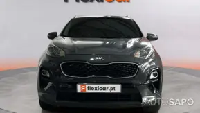 Kia Sportage de 2020