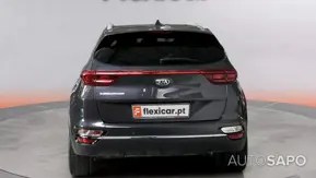 Kia Sportage de 2020