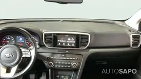 Kia Sportage de 2020