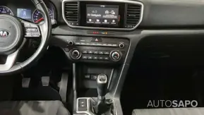 Kia Sportage de 2020