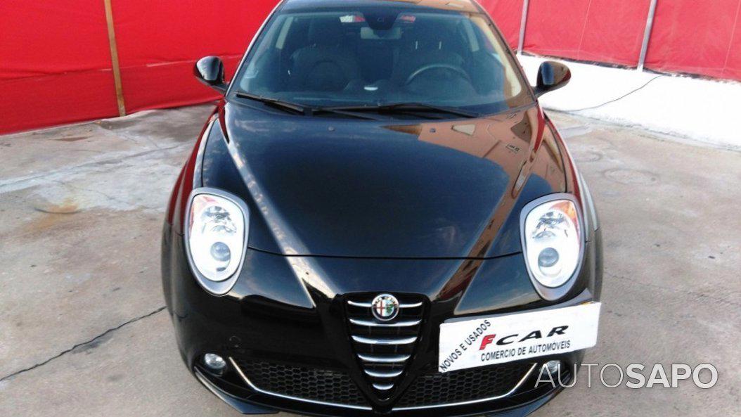 Alfa Romeo MiTO de 2013