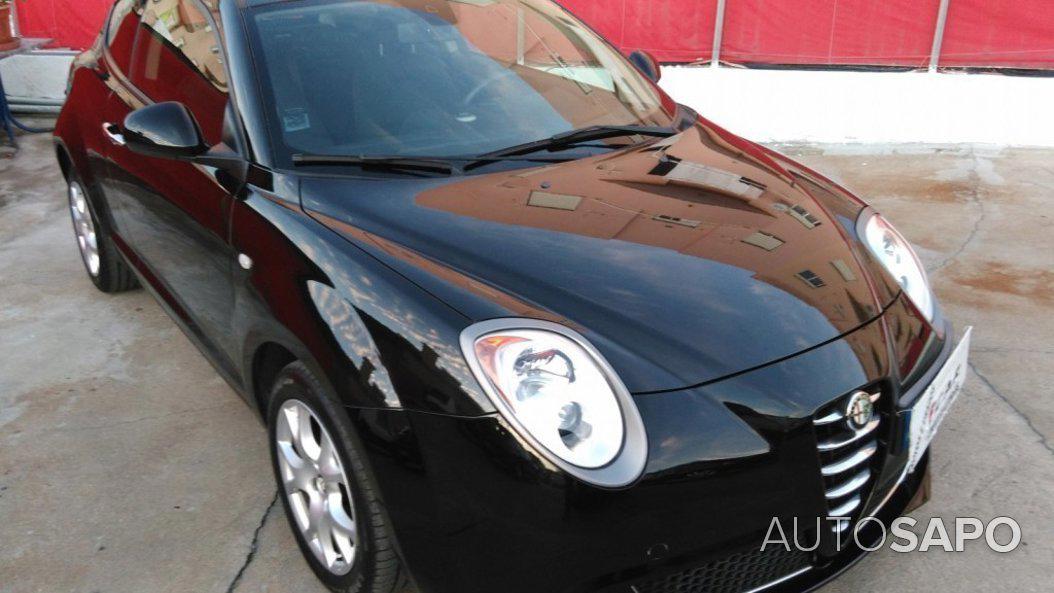Alfa Romeo MiTO de 2013