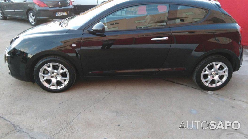 Alfa Romeo MiTO de 2013
