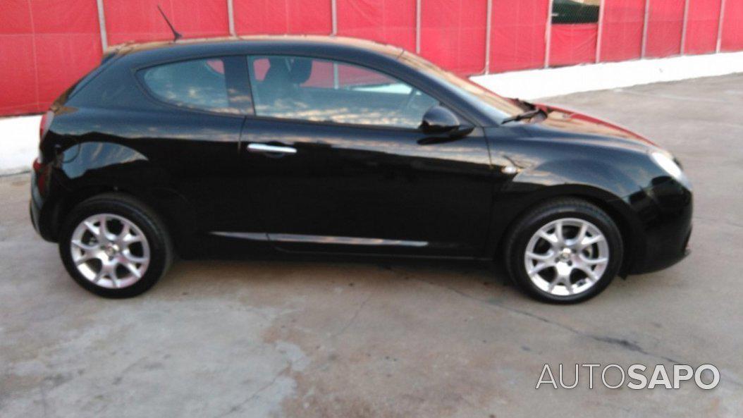 Alfa Romeo MiTO de 2013