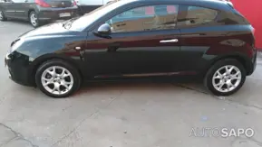 Alfa Romeo MiTO de 2013
