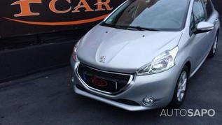 Peugeot 208 1.2 PureTech Allure de 2019