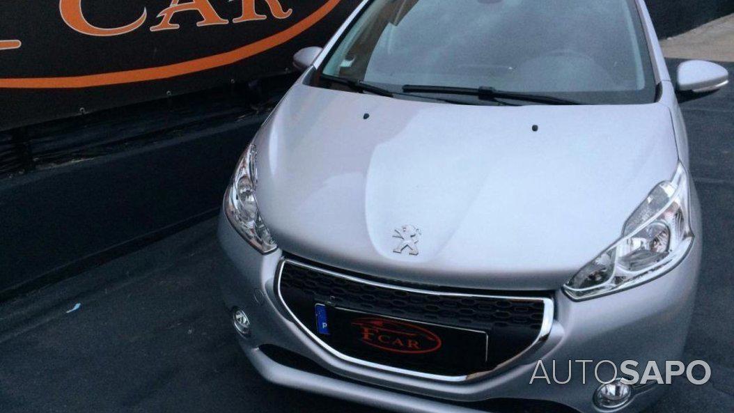 Peugeot 208 1.2 PureTech Allure de 2019