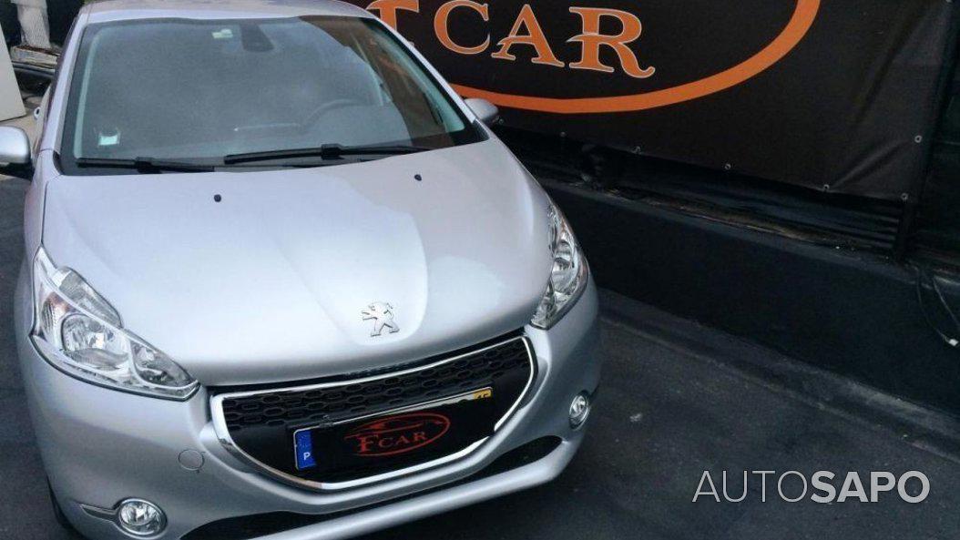 Peugeot 208 1.2 PureTech Allure de 2019