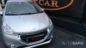 Peugeot 208 1.2 PureTech Allure de 2019