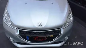Peugeot 208 1.2 PureTech Allure de 2019