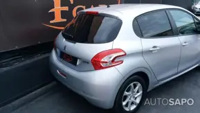 Peugeot 208 1.2 PureTech Allure de 2019