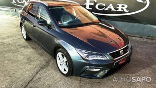 Seat Leon de 2020