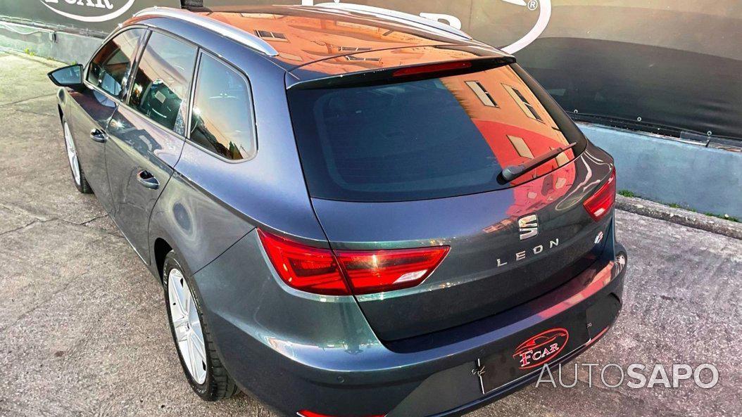 Seat Leon de 2020