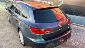 Seat Leon de 2020