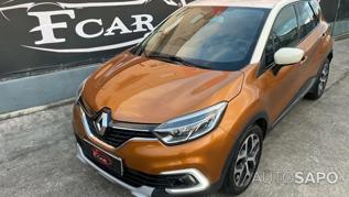 Renault Captur 1.0 TCe Exclusive de 2020