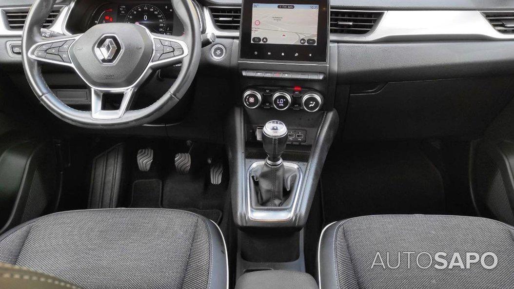 Renault Captur 1.0 TCe Exclusive de 2020