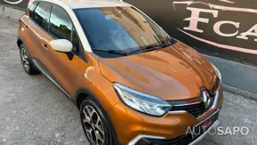 Renault Captur 1.0 TCe Exclusive de 2020