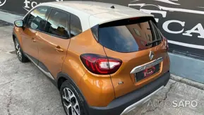 Renault Captur 1.0 TCe Exclusive de 2020
