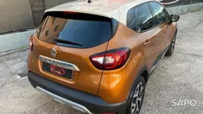 Renault Captur 1.0 TCe Exclusive de 2020