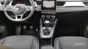 Renault Captur 1.0 TCe Exclusive de 2020