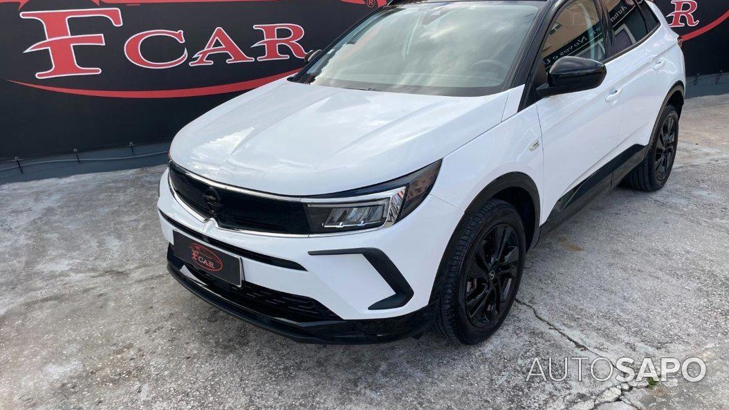 Opel Grandland de 2022