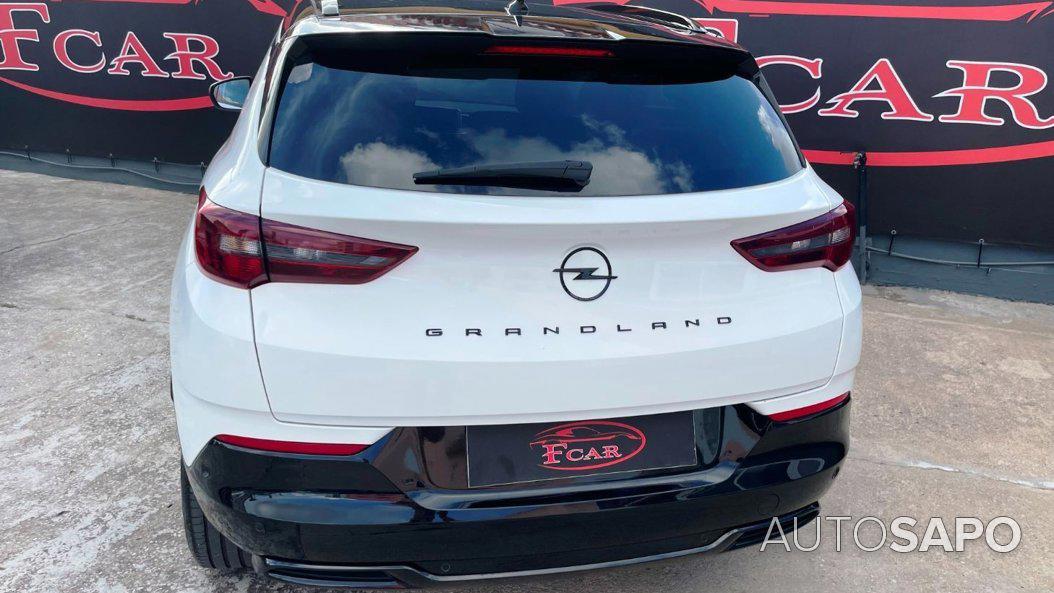 Opel Grandland de 2022