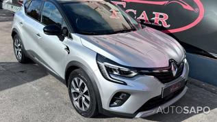 Renault Captur 1.0 TCe Exclusive de 2021