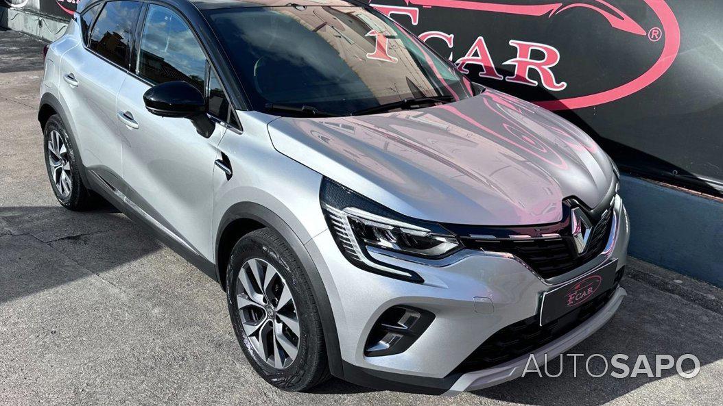 Renault Captur 1.0 TCe Exclusive de 2021