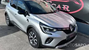 Renault Captur 1.0 TCe Exclusive de 2021