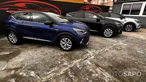 Renault Captur 1.0 TCe Exclusive de 2021