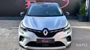 Renault Captur 1.0 TCe Exclusive de 2021