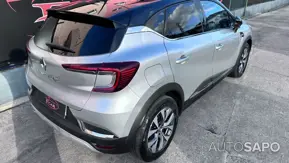 Renault Captur 1.0 TCe Exclusive de 2021
