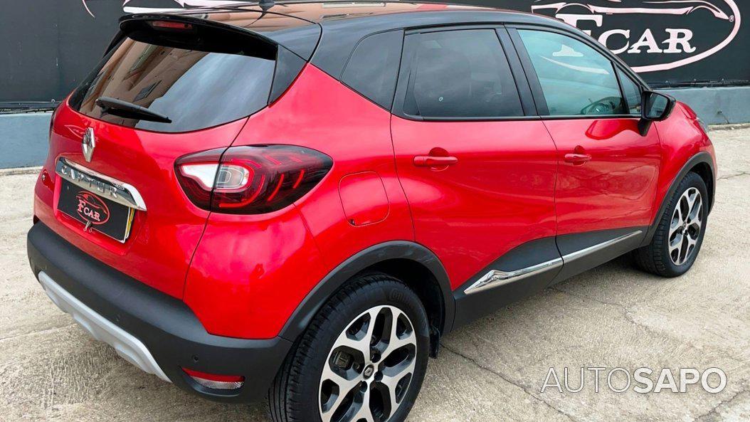 Renault Captur 0.9 TCe Exclusive de 2019